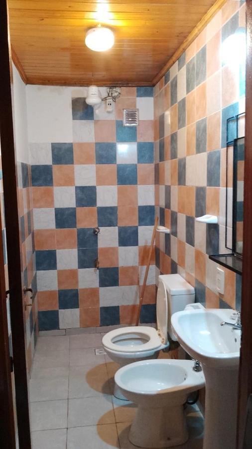 Departamento Loft Apartment โปซาดัส ภายนอก รูปภาพ