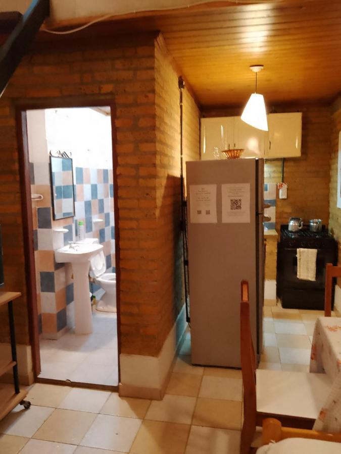 Departamento Loft Apartment โปซาดัส ภายนอก รูปภาพ