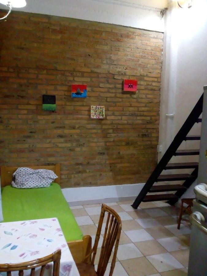 Departamento Loft Apartment โปซาดัส ภายนอก รูปภาพ
